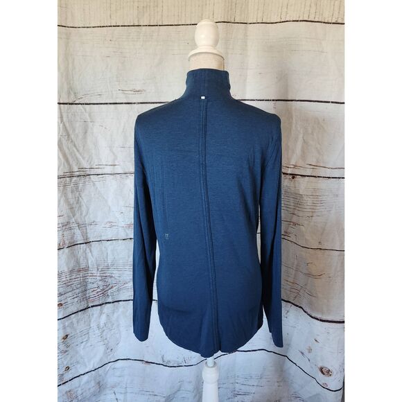 Kit and Ace Wool Blend Mock Turtleneck Size Large - Picture 2 of 6